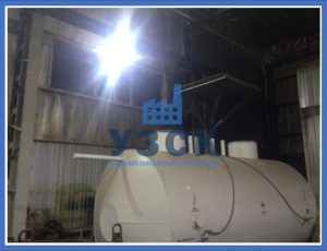 Резервуар РГСн в Калуге