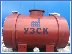 Резервуар для воды и спирта в Калуге