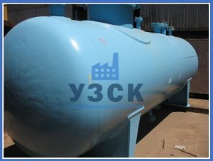 Резервуар РГС в Калуге