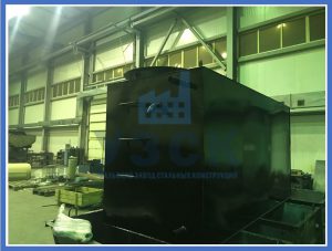 Бак дозатор пенооборазователя в Калуге