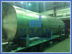 Резервуар РГС в Калуге