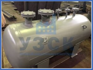 Емкостной аппарат ГЭЭ в Калуге