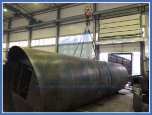 Резервуар РВС стальной в Калуге