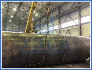 Резервуар РВС стальной в Калуге