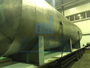 Резервуары РГС 60 м3 в Калуге