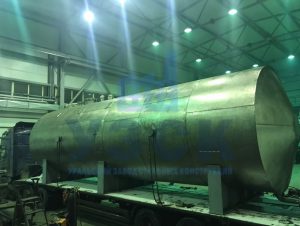 Резервуары РГС 60 м3 в Калуге