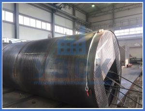 Резервуар РВС стальной вертикальный 400 кубов в Калуге