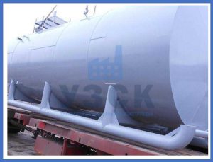 Емкость на санях 40м3 в Калуге