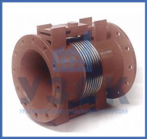 Компенсаторы сильфонные навесные угловые в Калуге