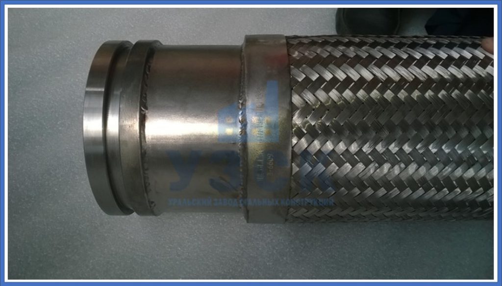 металлорукав, РГМ, рукав гибкий металлический в Калуге