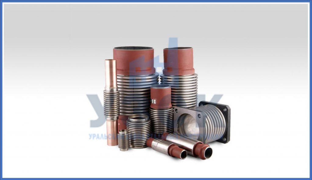 Сильфонные компенсаторы в Калуге