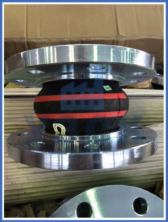 компенсатор резиновый фланцевый в Калуге