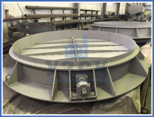 Клапаны ПГВУ, ОСТ, КЛК Ду 2800 от производителя в Калуге