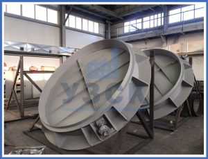 Клапаны ПГВУ, ОСТ, КЛК Ду 2800 от производителя в Калуге