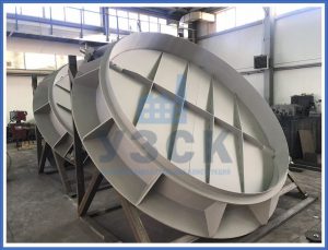 Клапаны ПГВУ, ОСТ, КЛК Ду 2800 от производителя в Калуге