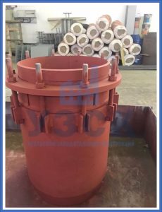 компенсатор сальниковый россия в Калуге