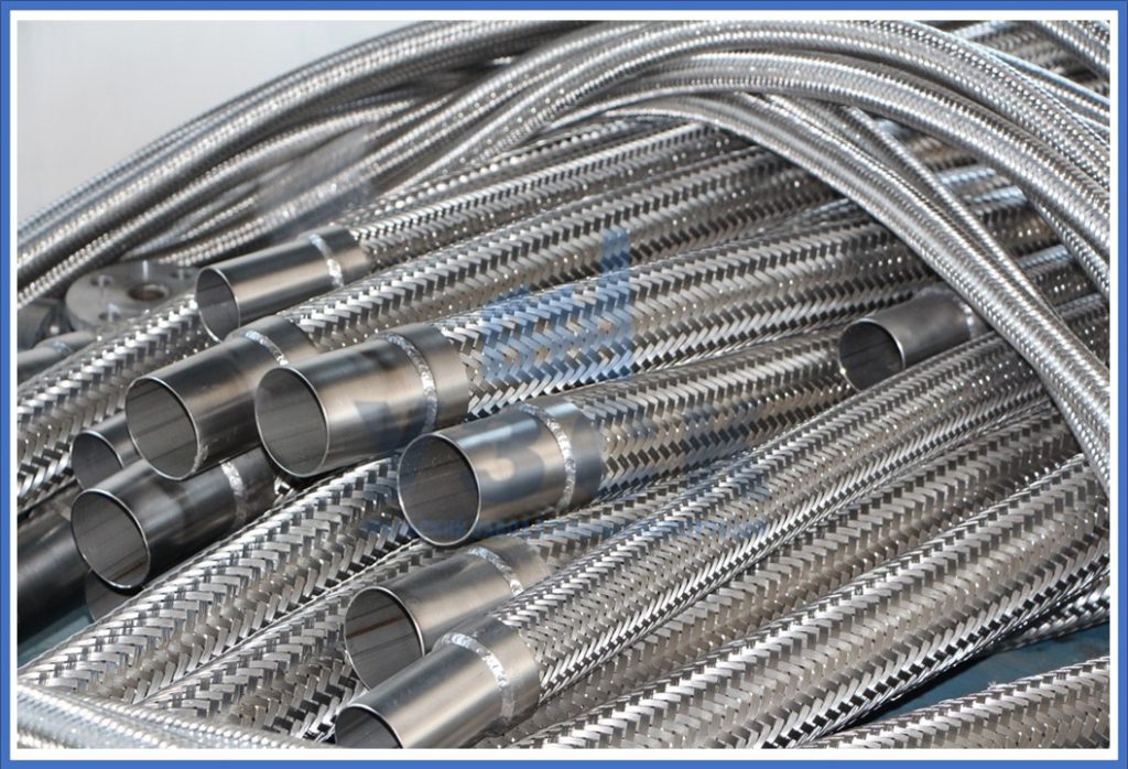 Металлорукава в Калуге