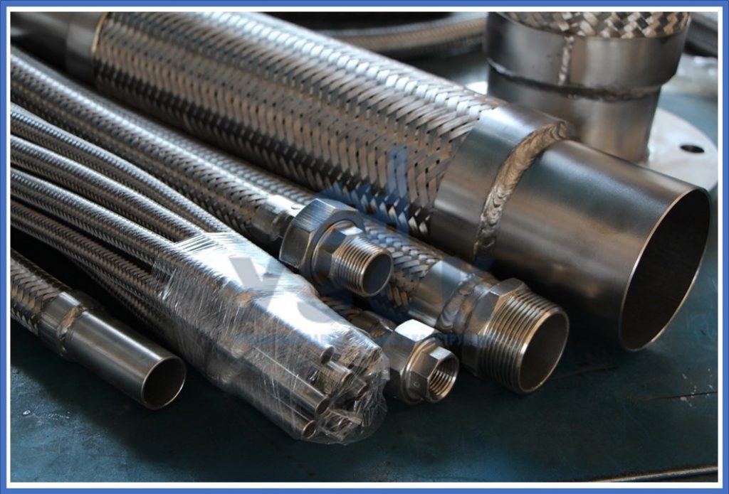 Металлорукав МНВД в Калуге