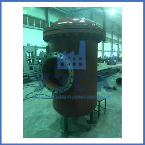 Купить фильтр СДЖ Ду 500, Ру 1,6 МПа в Калуге