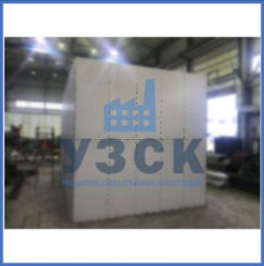 Купить бак из нержавеющей стали 50м3, 5.904-43 в Калуге