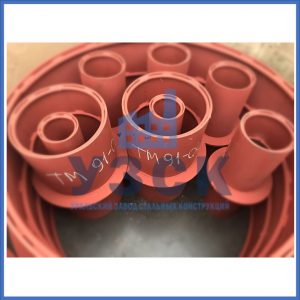 Купить сальники набивные ТМ Ду 80, Ду 100, Ду 250, Ду 600, Ду 1000 в Калуге