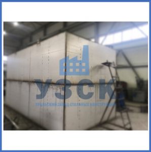 Купить бак из нержавеющей стали 50м3, 5.904-43 в Калуге