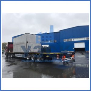 Купить бак из нержавеющей стали 50 м3 в Калуге