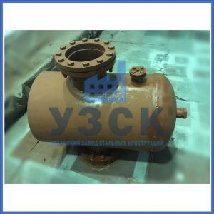 Купить грязевик тепловых пунктов Ду 200 от производителя в Калуге