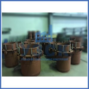 Купить сальниковые компенсаторы односторонние Ду 500, Ду 700, Ду 900 в Калуге