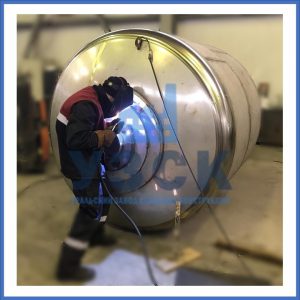 Купить баки и ёмкости из нержавеющей стали от завода УЗСК в Калуге