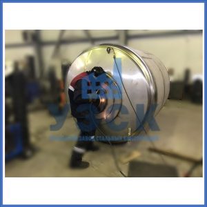 Купить ёмкости и баки из нержавеющей стали от завода УЗСК в Калуге