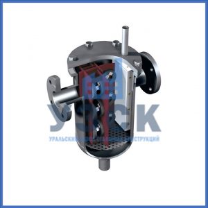 Шламоотводитель, магнитный, OISm, тонкая очистка в Калуге