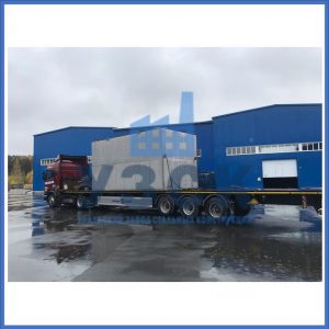 Купить бак из нержавеющей стали 50м3, 5.904-43 в Калуге