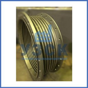 Купить компенсатор КСО сильфонный для отвода выхлопных газов от генератора, с вращающимся фланцем в Калуге