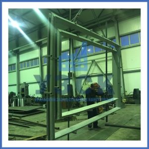 Линзовые прямоугольные компенсаторы большого размера в Калуге