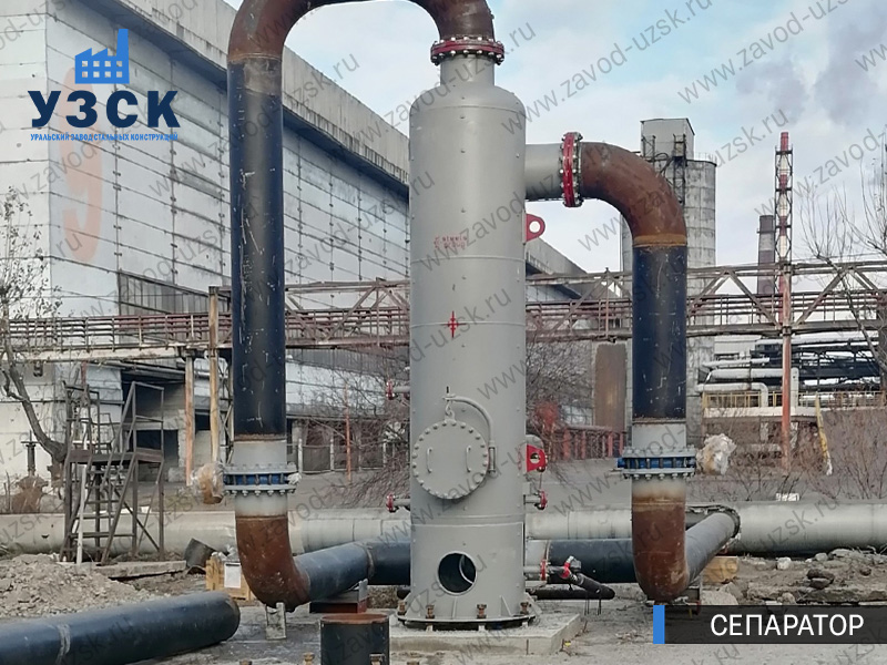 Сепаратор СЦВ Калуга изображение