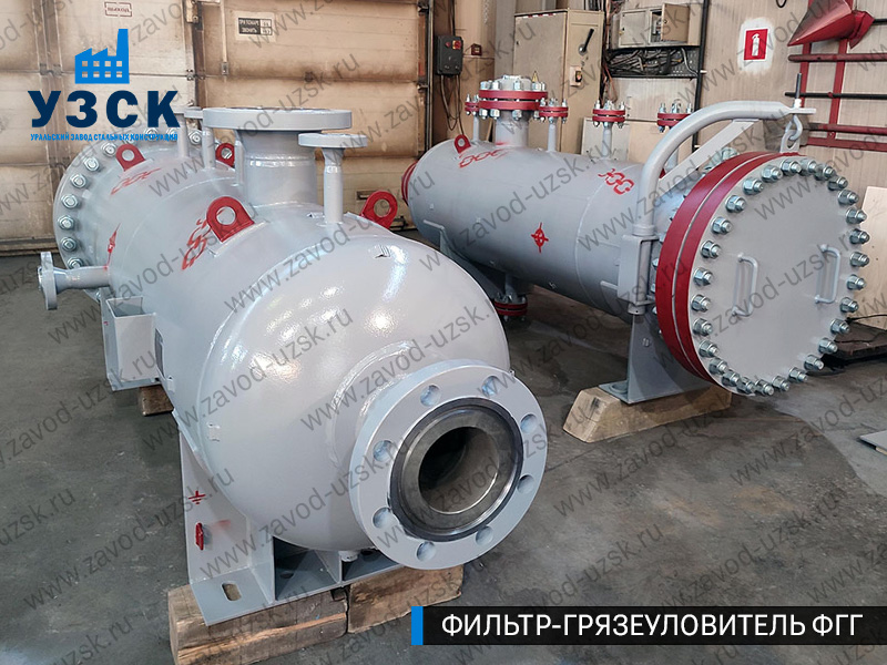 фото фильтра ФГГ-300 в Калуге
